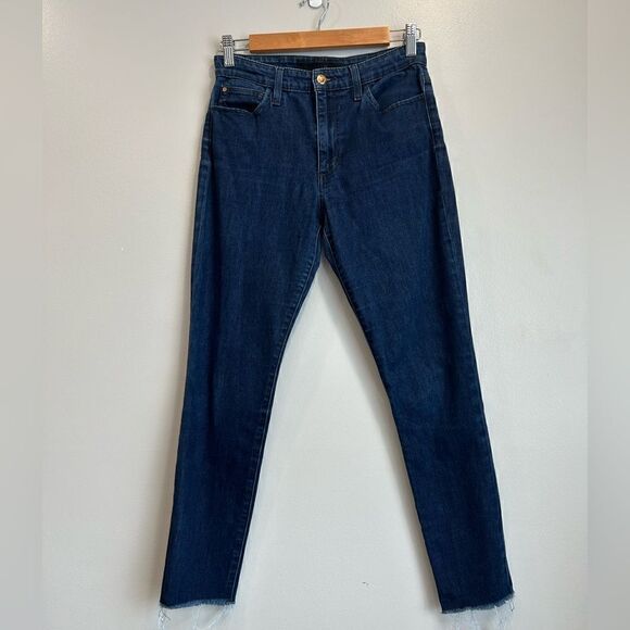 Joe's Flawless Maribel The Charlie High Rise Skinny Jeans - Picture 2 of 10